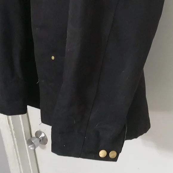 Carhartt Men's Black Jacket - Picture 6 of 12